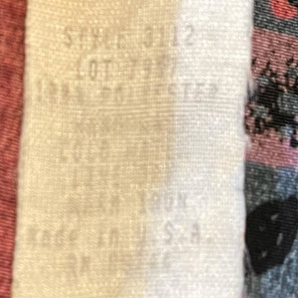 Kensington SQUARE Full Zip jacket
VINTAGE 90’s - Picture 7 of 9